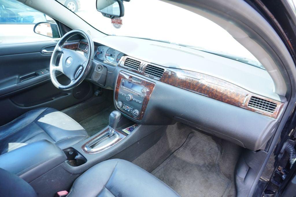 used 2012 Chevrolet Impala car, priced at $7,933