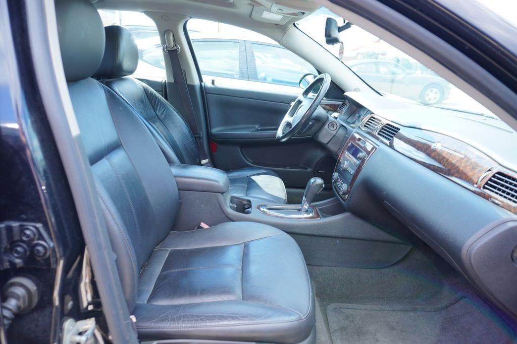 used 2012 Chevrolet Impala car, priced at $7,933
