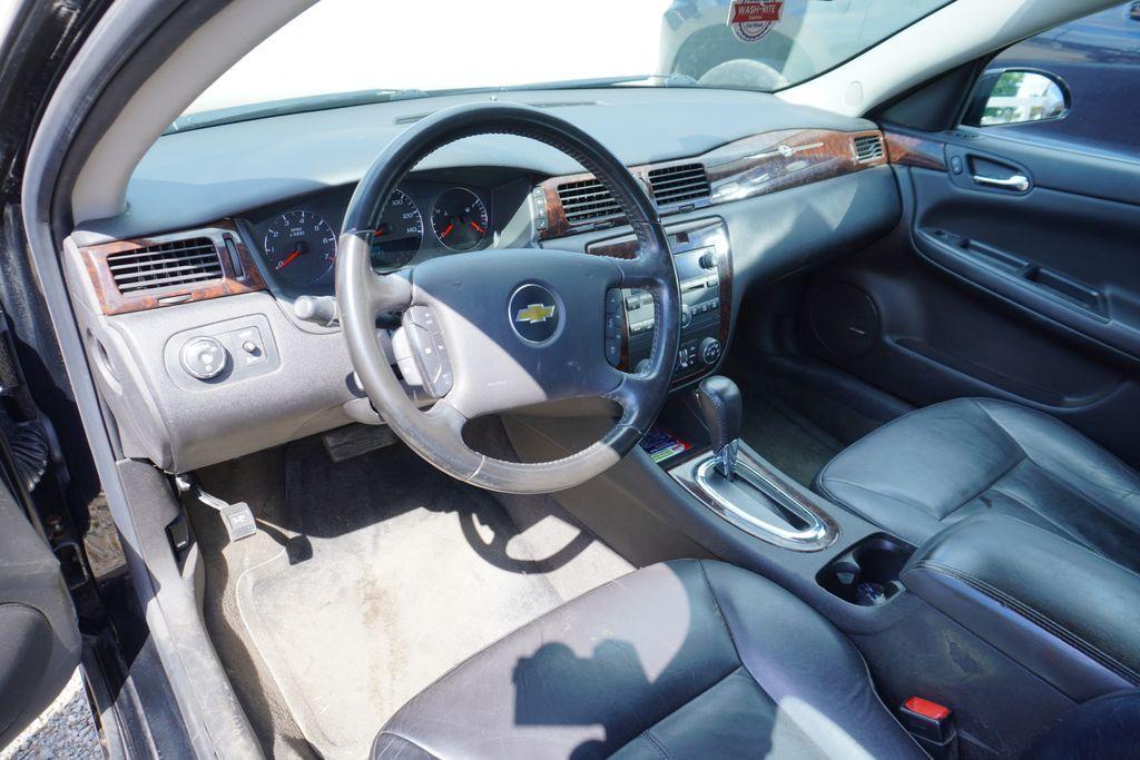 used 2012 Chevrolet Impala car, priced at $7,933