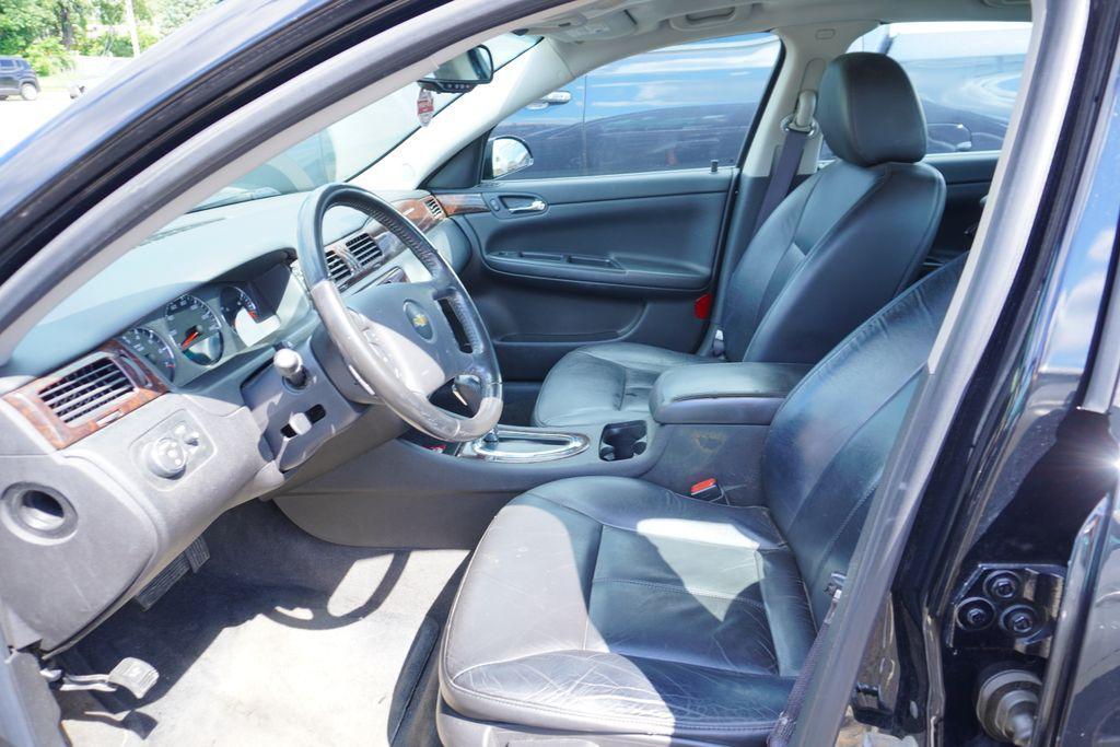 used 2012 Chevrolet Impala car, priced at $7,933