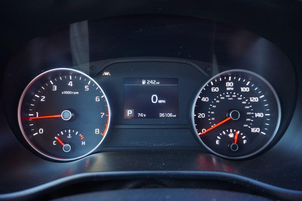 used 2022 Kia Sportage car, priced at $21,341