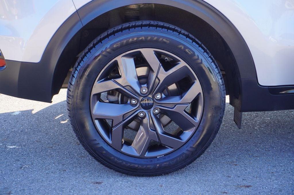 used 2022 Kia Sportage car, priced at $21,341