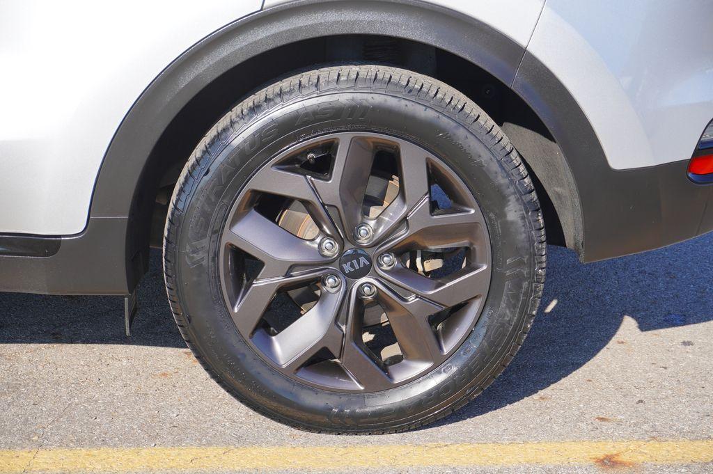used 2022 Kia Sportage car, priced at $21,341
