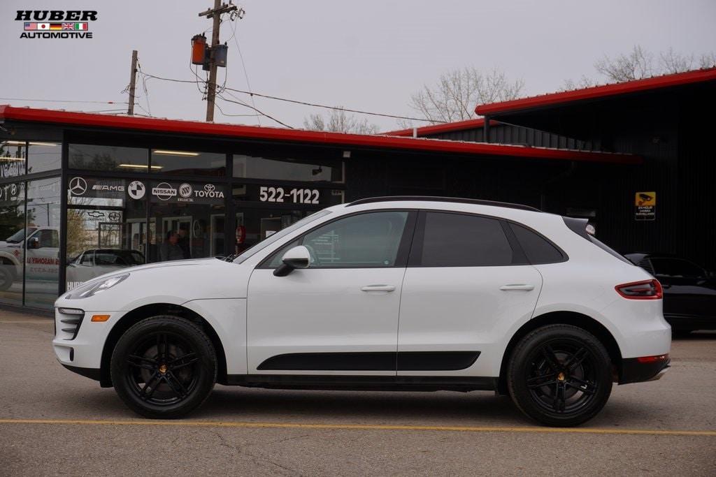 used 2018 Porsche Macan car, priced at $23,935