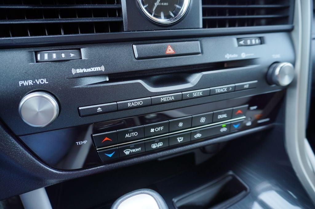 used 2022 Lexus RX 350 car, priced at $33,115