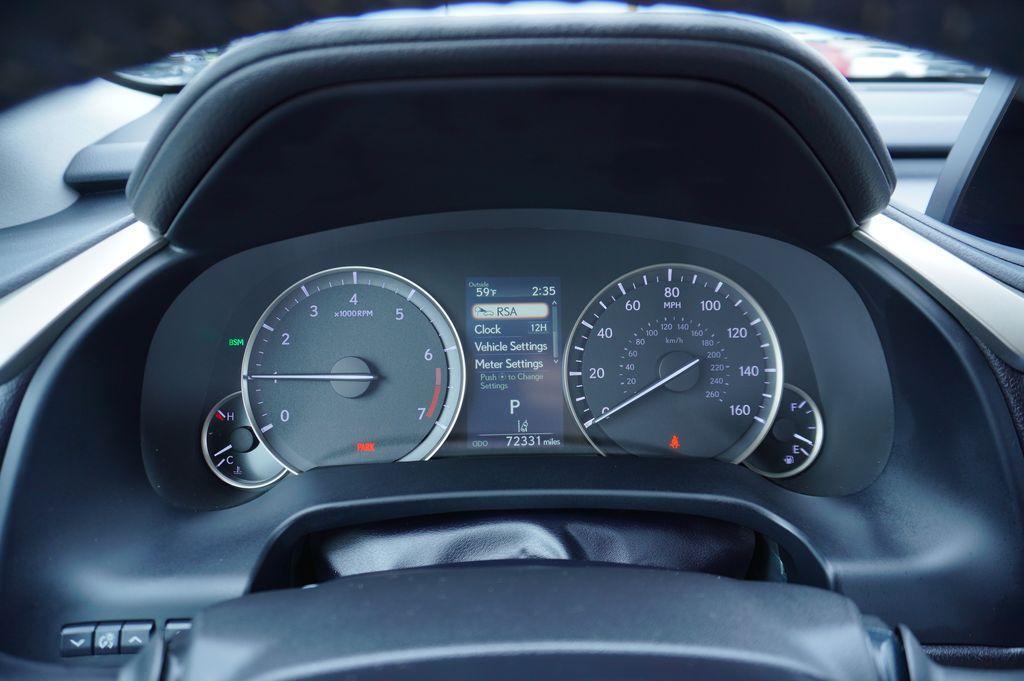 used 2022 Lexus RX 350 car, priced at $33,115