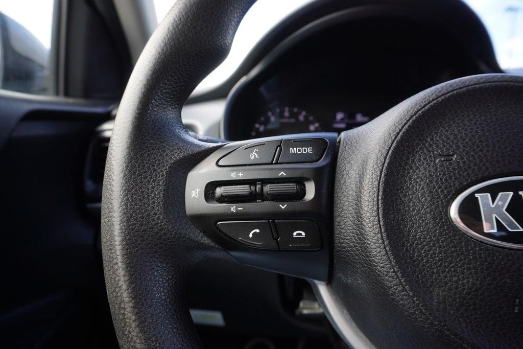 used 2021 Kia Rio car, priced at $12,639