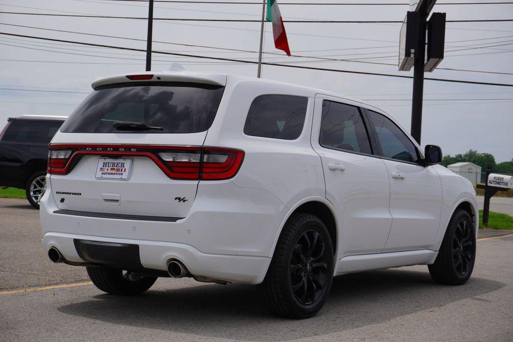 used 2019 Dodge Durango car, priced at $26,572