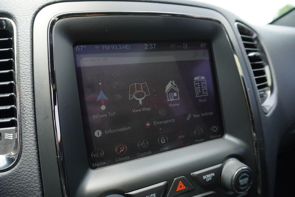 used 2019 Dodge Durango car, priced at $26,572