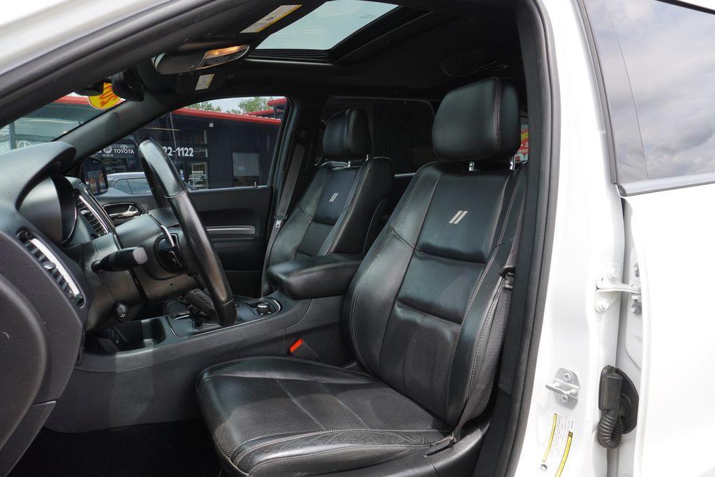 used 2019 Dodge Durango car, priced at $26,572