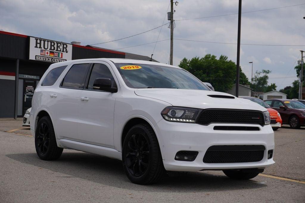 used 2019 Dodge Durango car, priced at $26,572