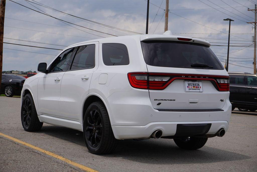 used 2019 Dodge Durango car, priced at $26,572