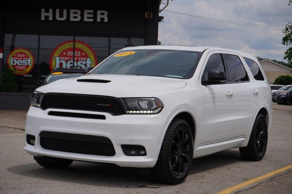 used 2019 Dodge Durango car, priced at $26,572