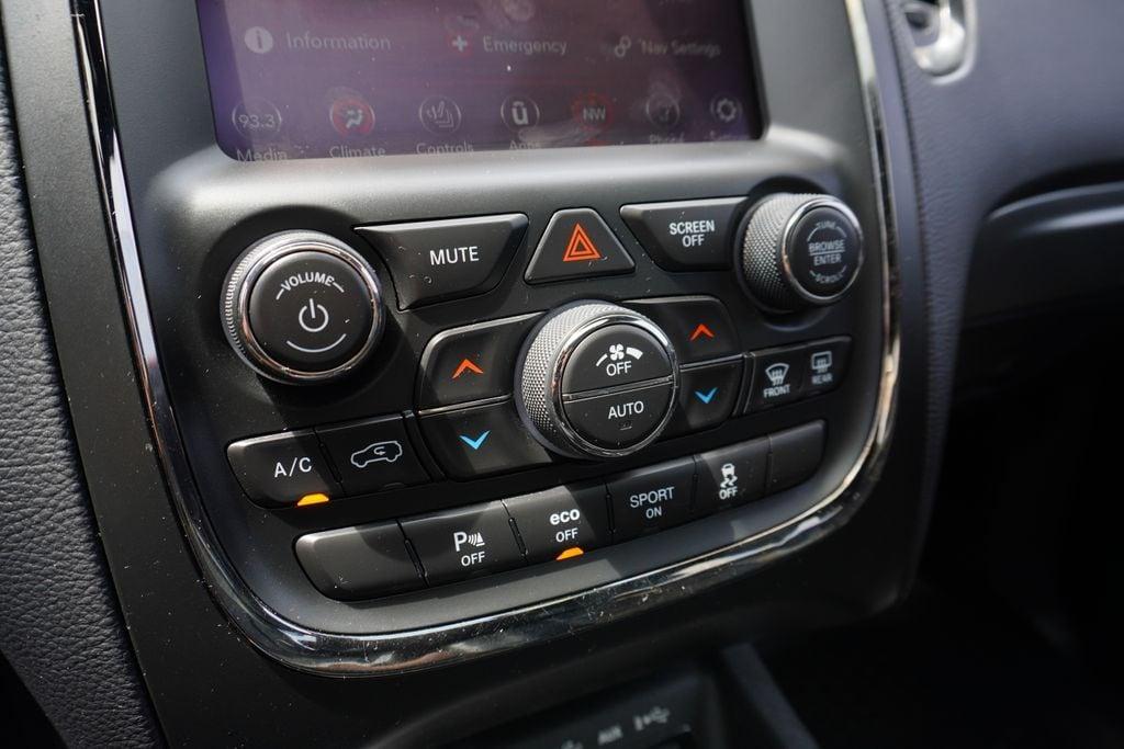 used 2019 Dodge Durango car, priced at $26,572