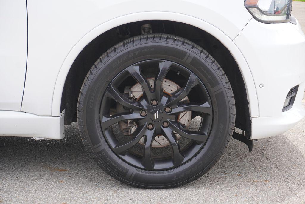 used 2019 Dodge Durango car, priced at $26,572