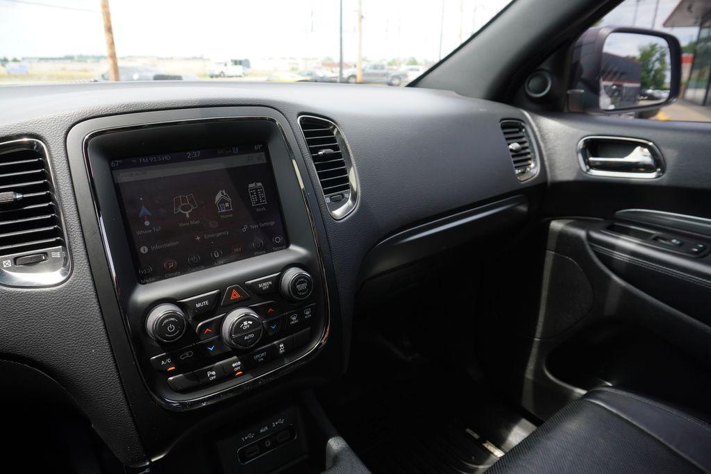 used 2019 Dodge Durango car, priced at $26,572