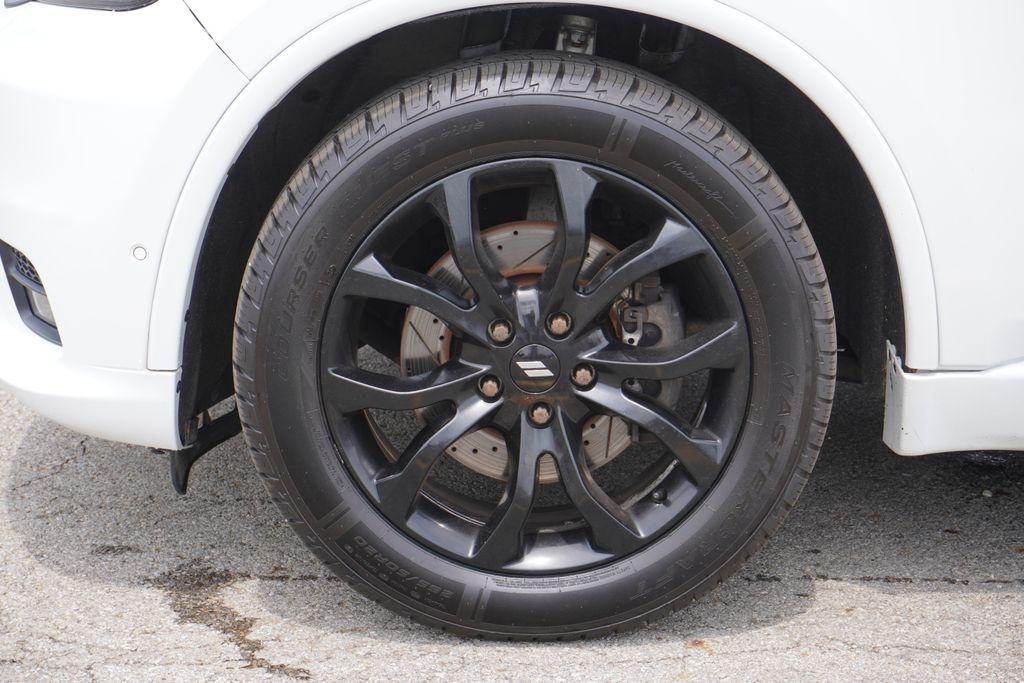 used 2019 Dodge Durango car, priced at $26,572