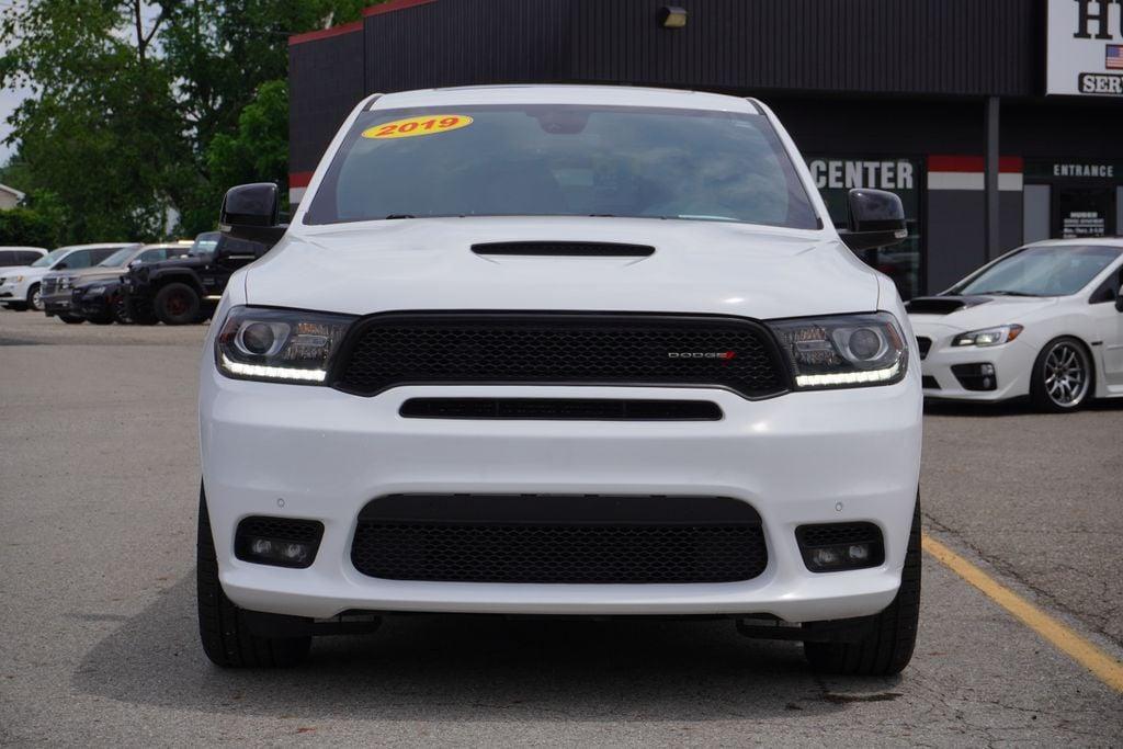used 2019 Dodge Durango car, priced at $26,572