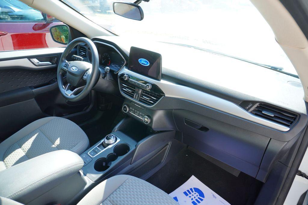 used 2020 Ford Escape car, priced at $16,931
