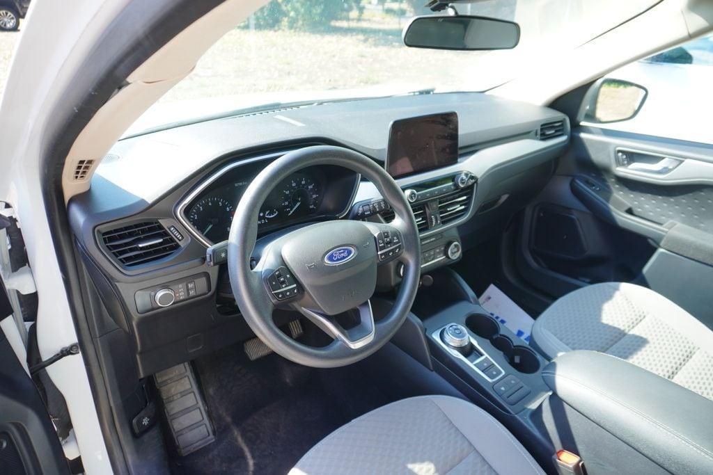 used 2020 Ford Escape car, priced at $16,931