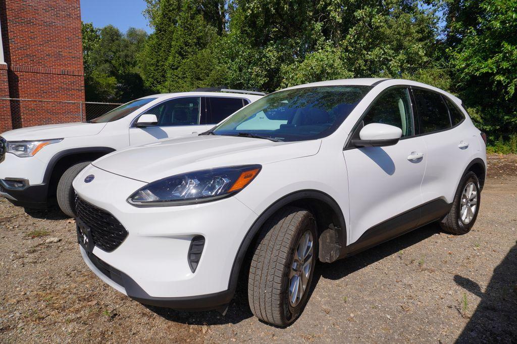 used 2020 Ford Escape car, priced at $16,931