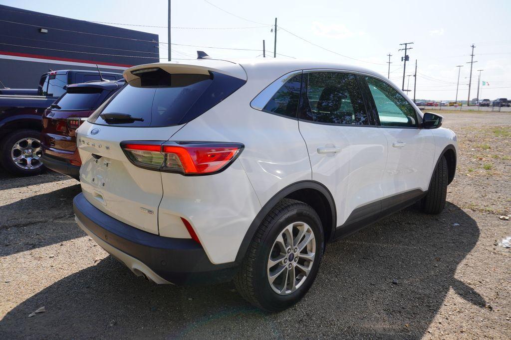 used 2020 Ford Escape car, priced at $16,931