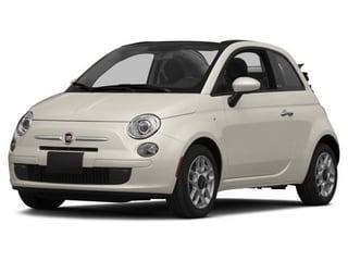 used 2015 FIAT 500C car, priced at $8,999