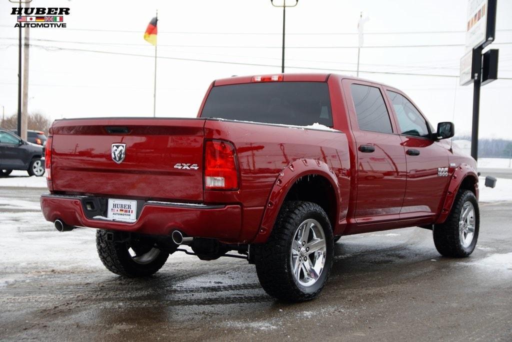 used 2015 Ram 1500 car, priced at $22,254