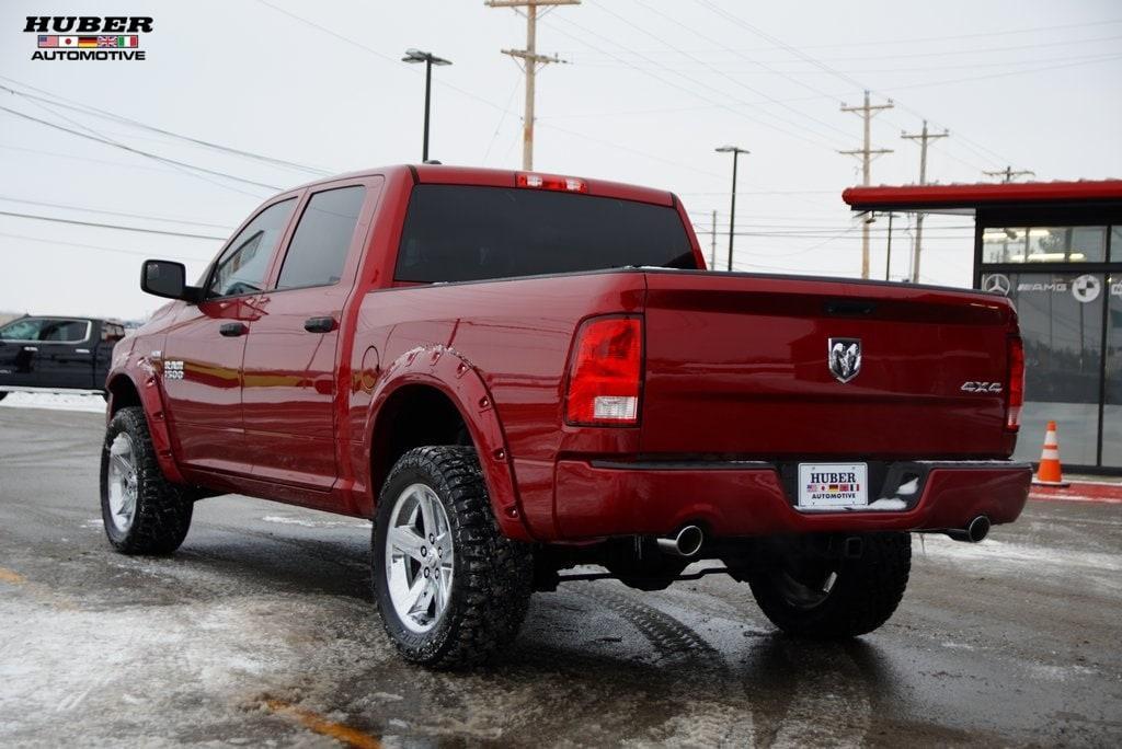 used 2015 Ram 1500 car, priced at $22,254