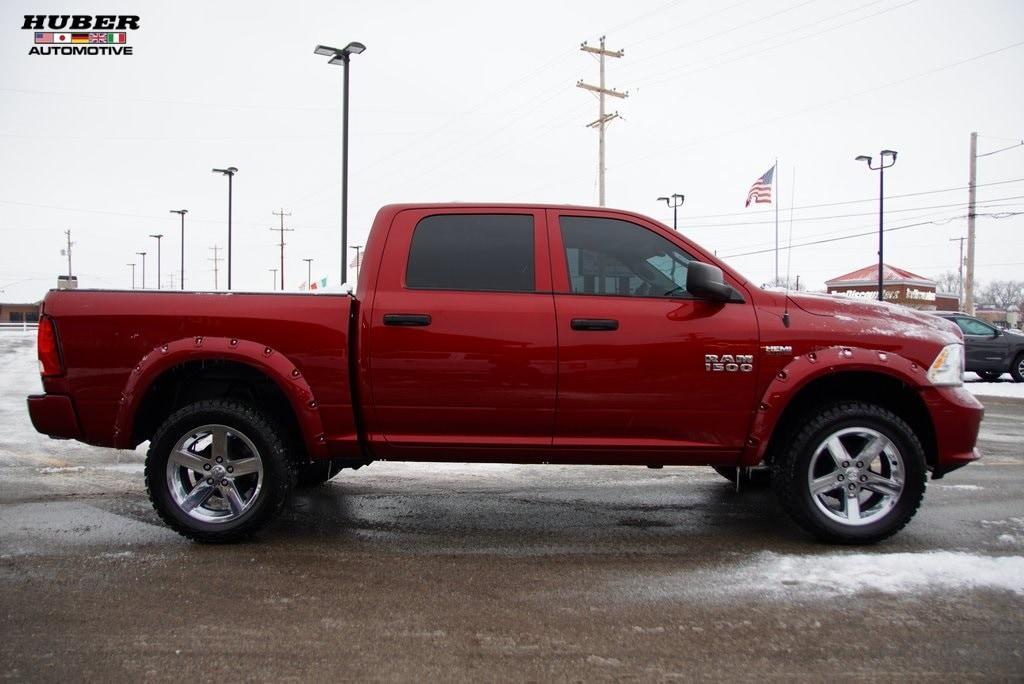 used 2015 Ram 1500 car, priced at $22,254