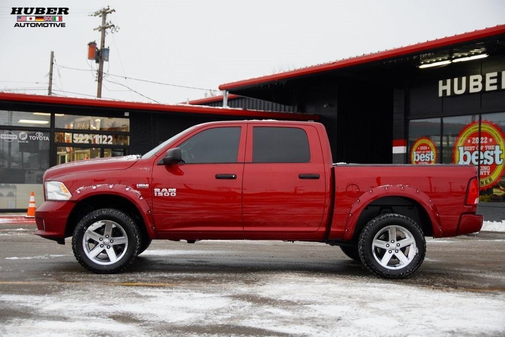 used 2015 Ram 1500 car, priced at $22,254