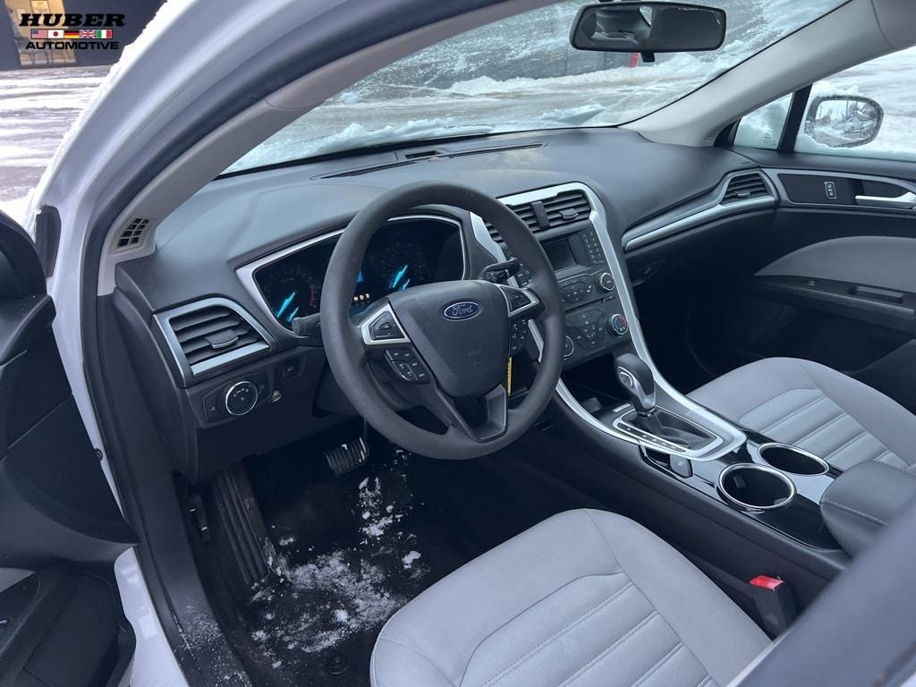 used 2013 Ford Fusion car, priced at $9,595