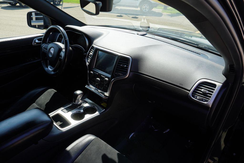 used 2018 Jeep Grand Cherokee car, priced at $19,503