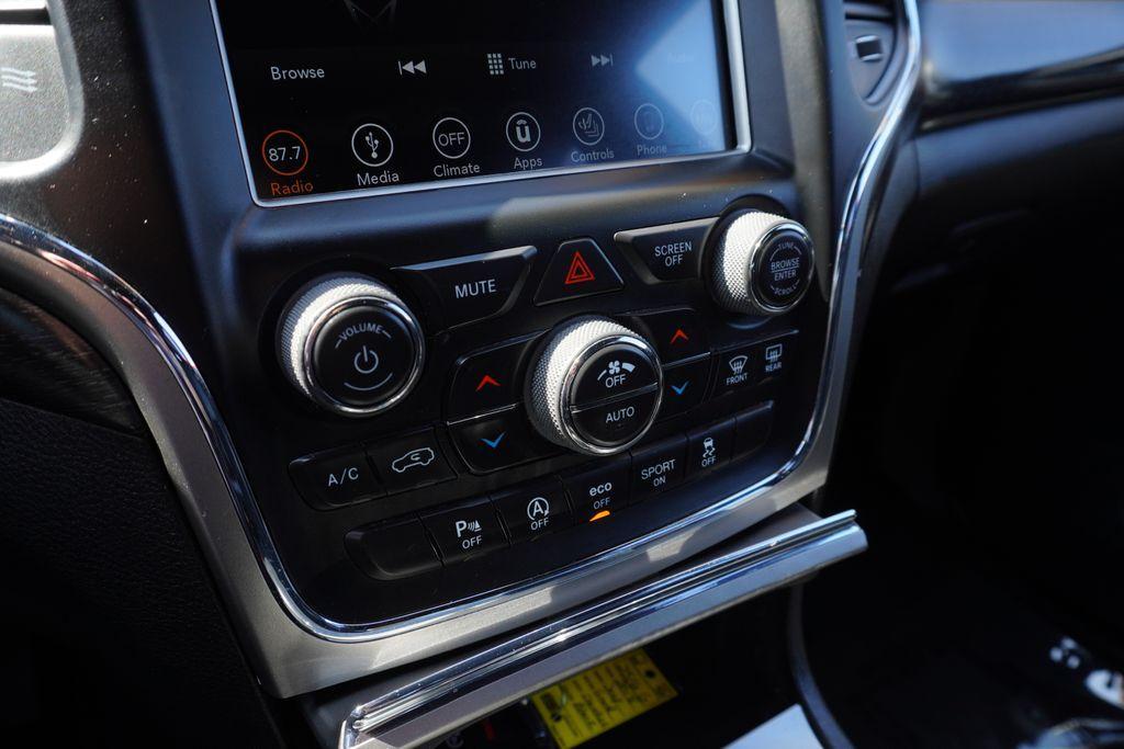 used 2018 Jeep Grand Cherokee car, priced at $19,503