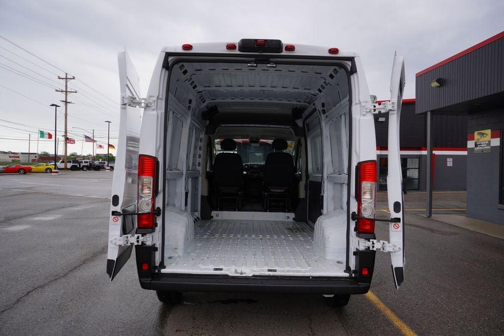 used 2019 Ram ProMaster 2500 car, priced at $19,228