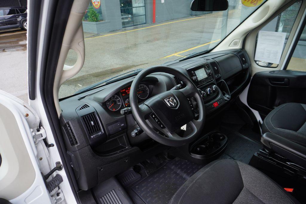 used 2019 Ram ProMaster 2500 car, priced at $19,228