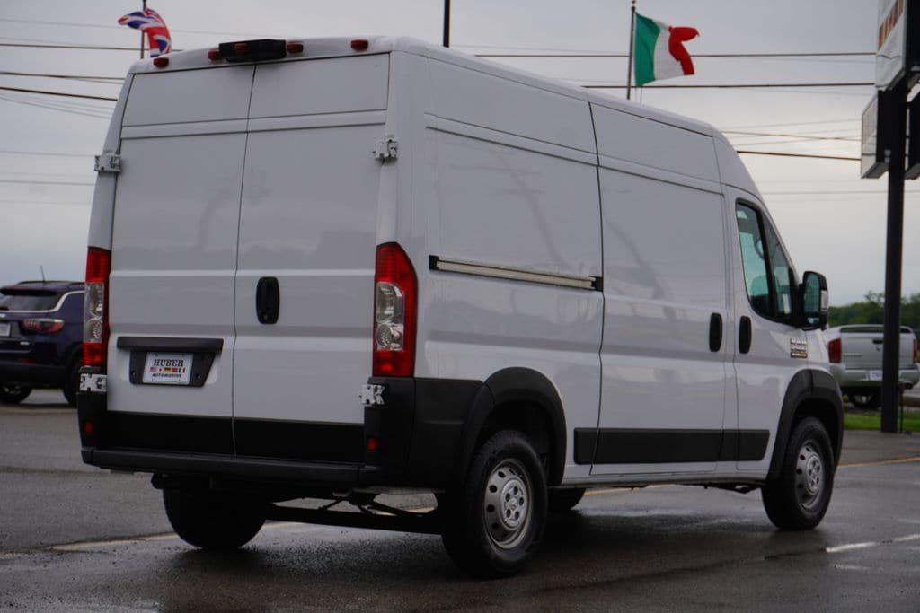 used 2019 Ram ProMaster 2500 car, priced at $19,228