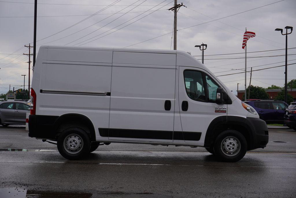 used 2019 Ram ProMaster 2500 car, priced at $19,228