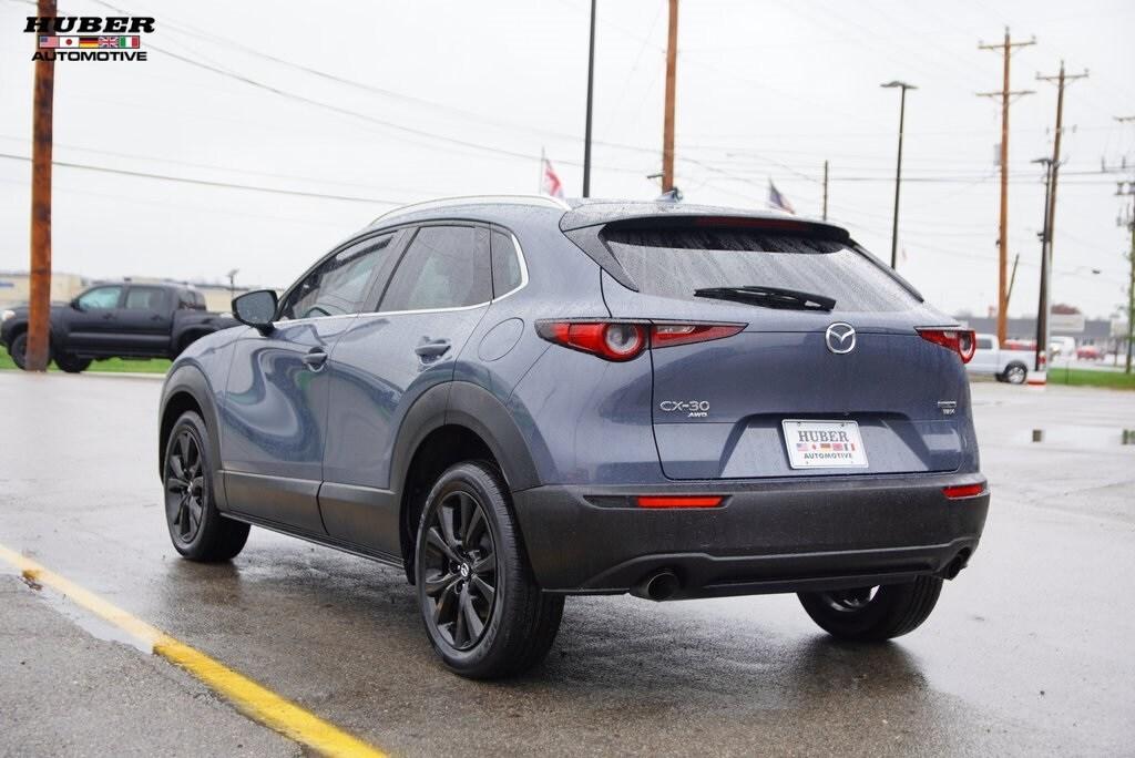 used 2021 Mazda CX-30 car, priced at $22,370