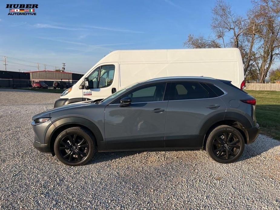 used 2021 Mazda CX-30 car, priced at $22,370