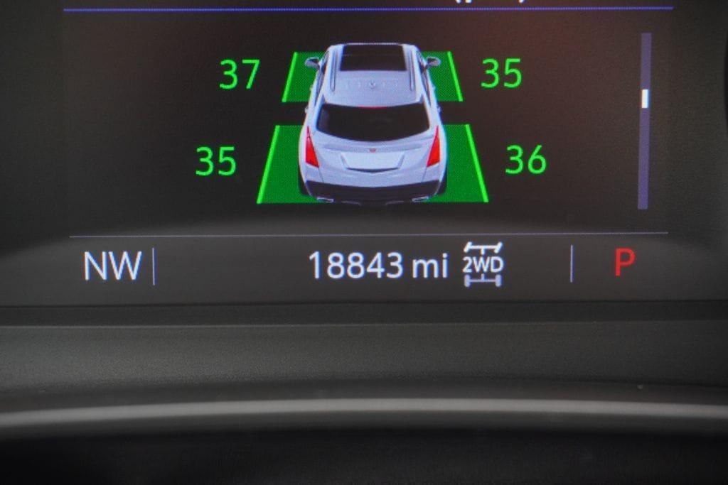 used 2021 Cadillac XT5 car, priced at $32,618