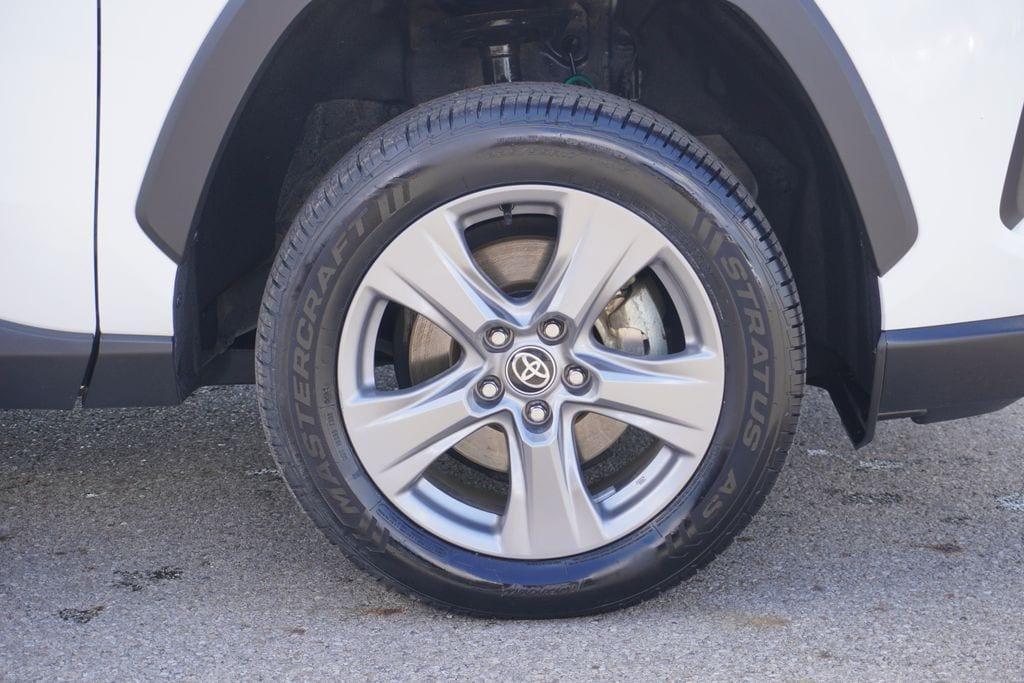 used 2023 Toyota RAV4 Hybrid car, priced at $28,796