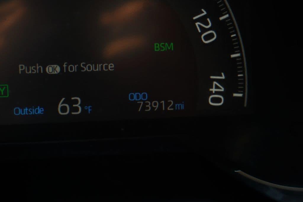 used 2023 Toyota RAV4 Hybrid car, priced at $28,796
