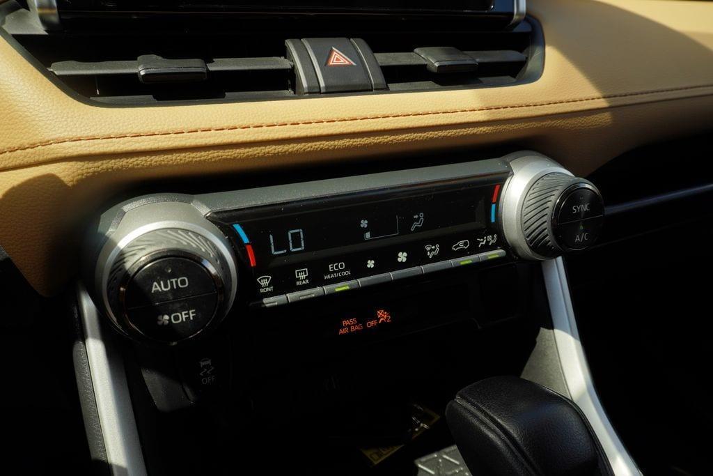 used 2023 Toyota RAV4 Hybrid car, priced at $28,796