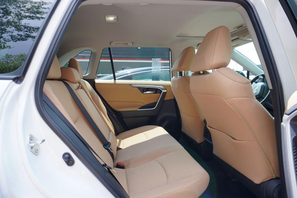 used 2023 Toyota RAV4 Hybrid car, priced at $30,227