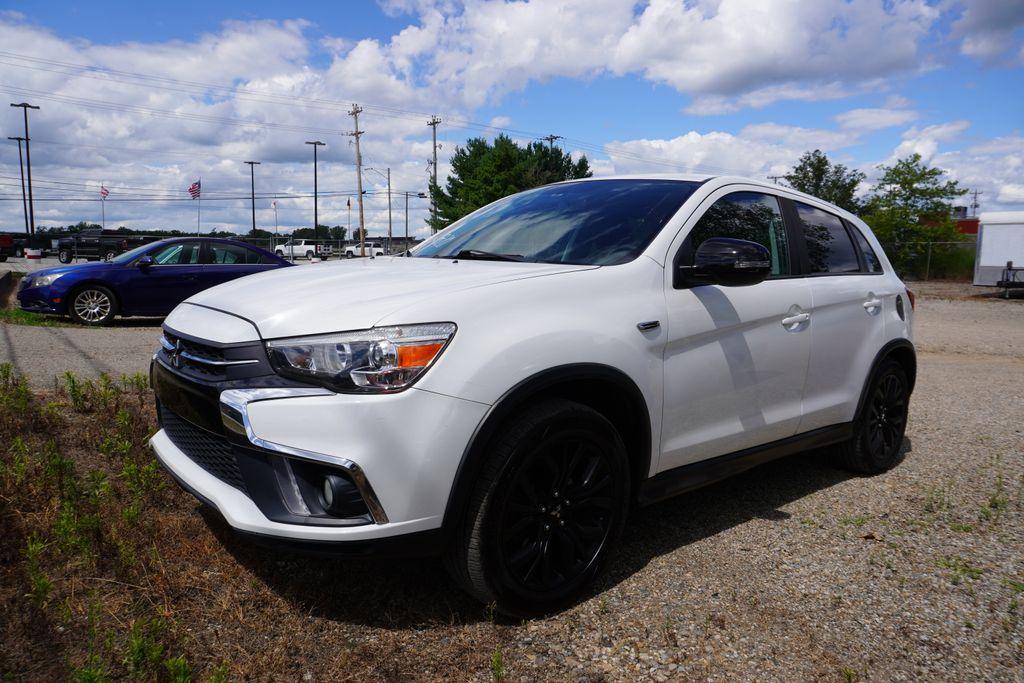 used 2018 Mitsubishi Outlander Sport car, priced at $11,950