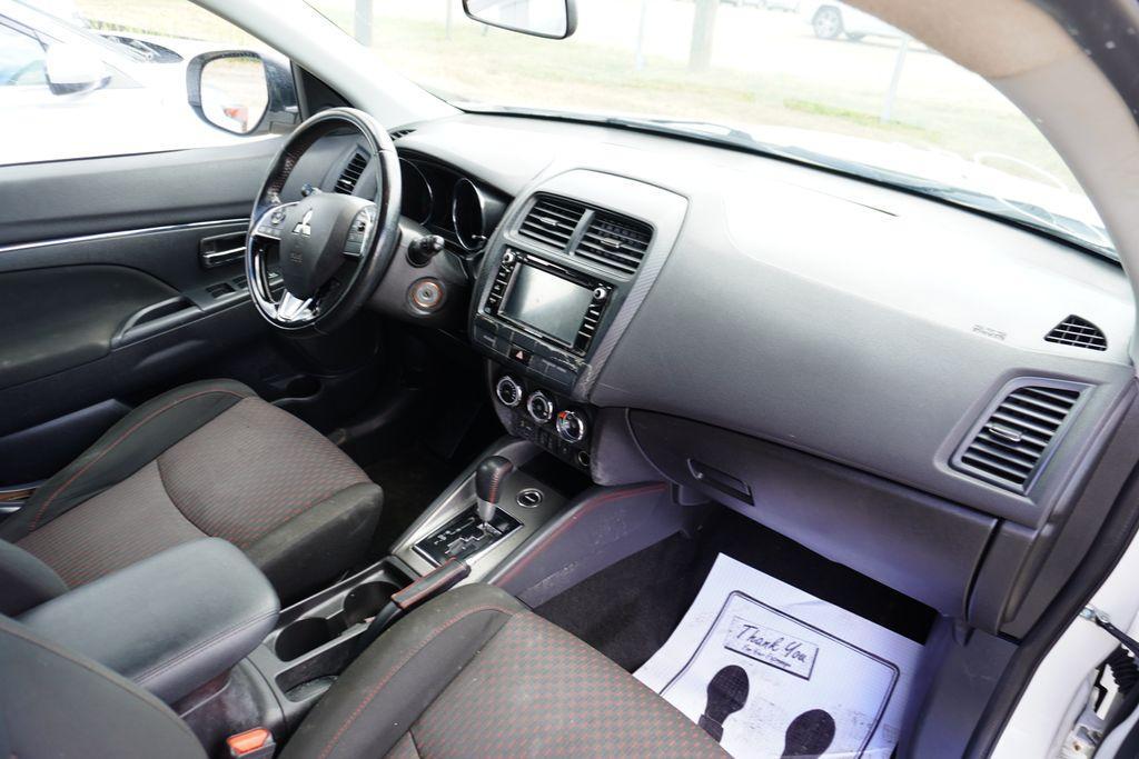 used 2018 Mitsubishi Outlander Sport car, priced at $11,950
