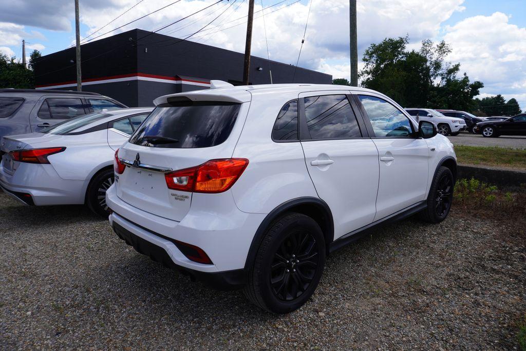 used 2018 Mitsubishi Outlander Sport car, priced at $11,950
