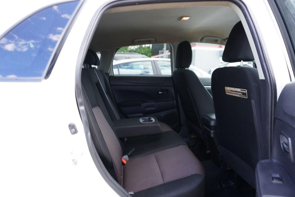 used 2018 Mitsubishi Outlander Sport car, priced at $11,950