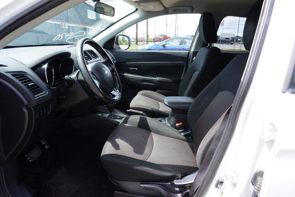 used 2018 Mitsubishi Outlander Sport car, priced at $11,950